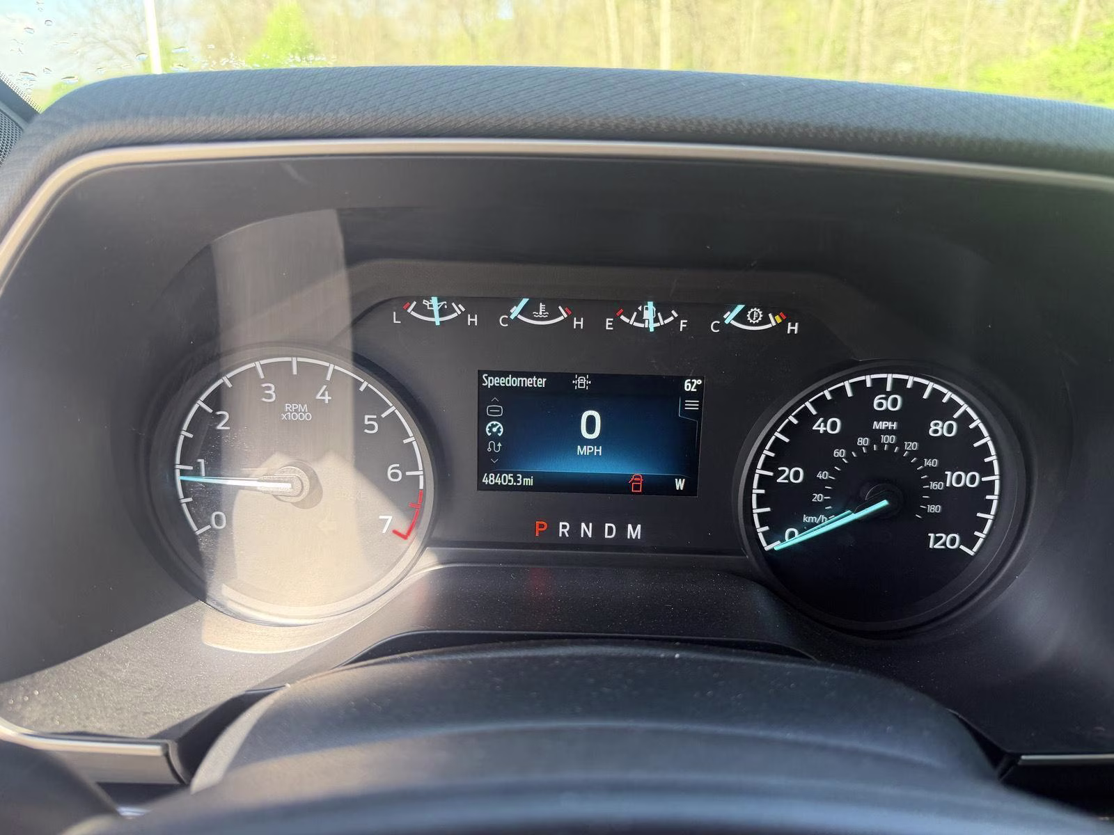 2023 Oxford White Ford F-150 XL 4X4 Truck