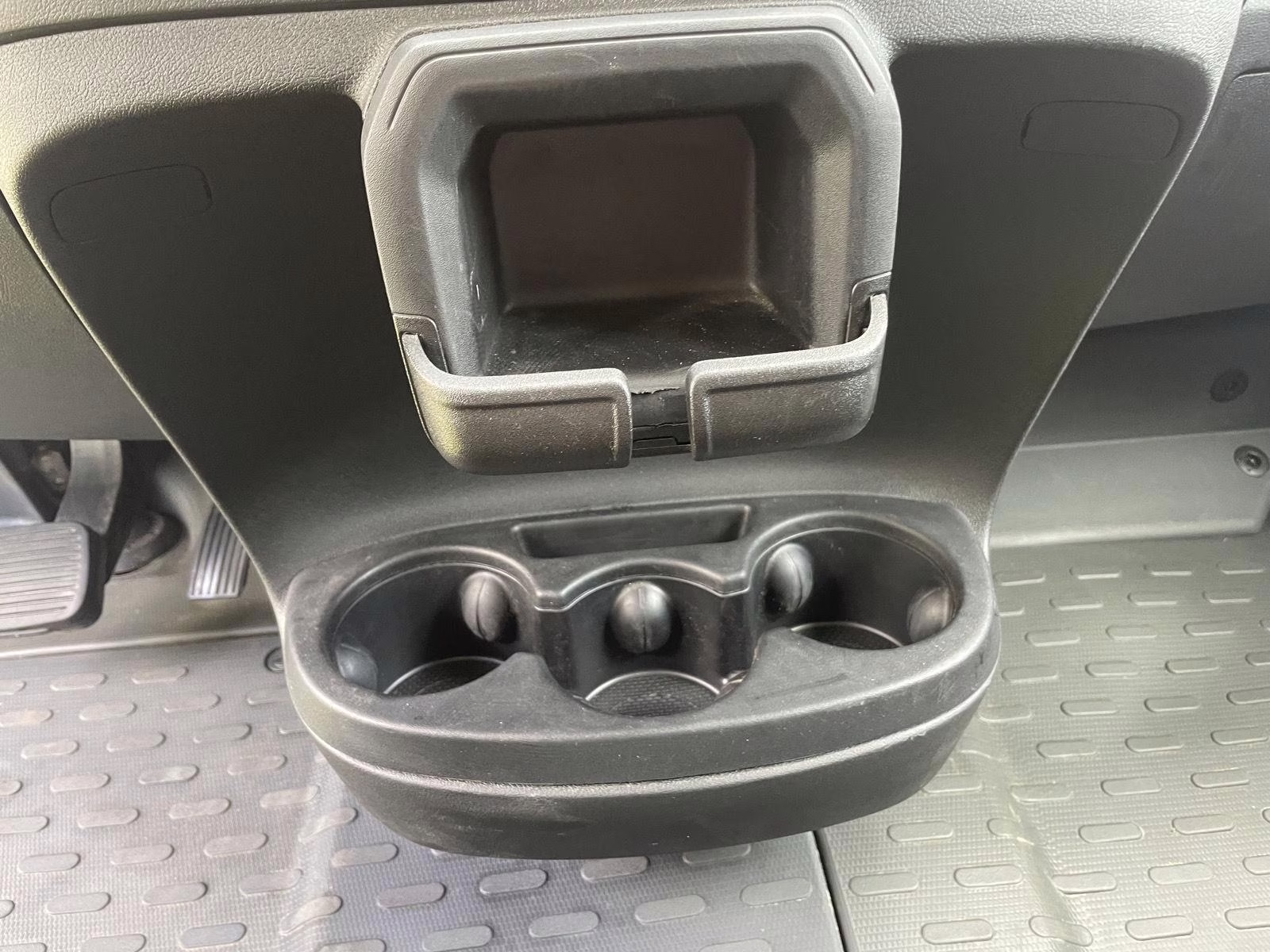 2023 Bright White Clearcoat Ram Pro Master Cargo Van FWD Van