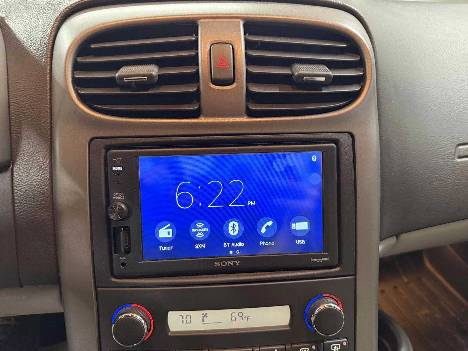 2007 Monterey Red Met Tintcoat Chevrolet Corvette Convertible Top RWD Convertible