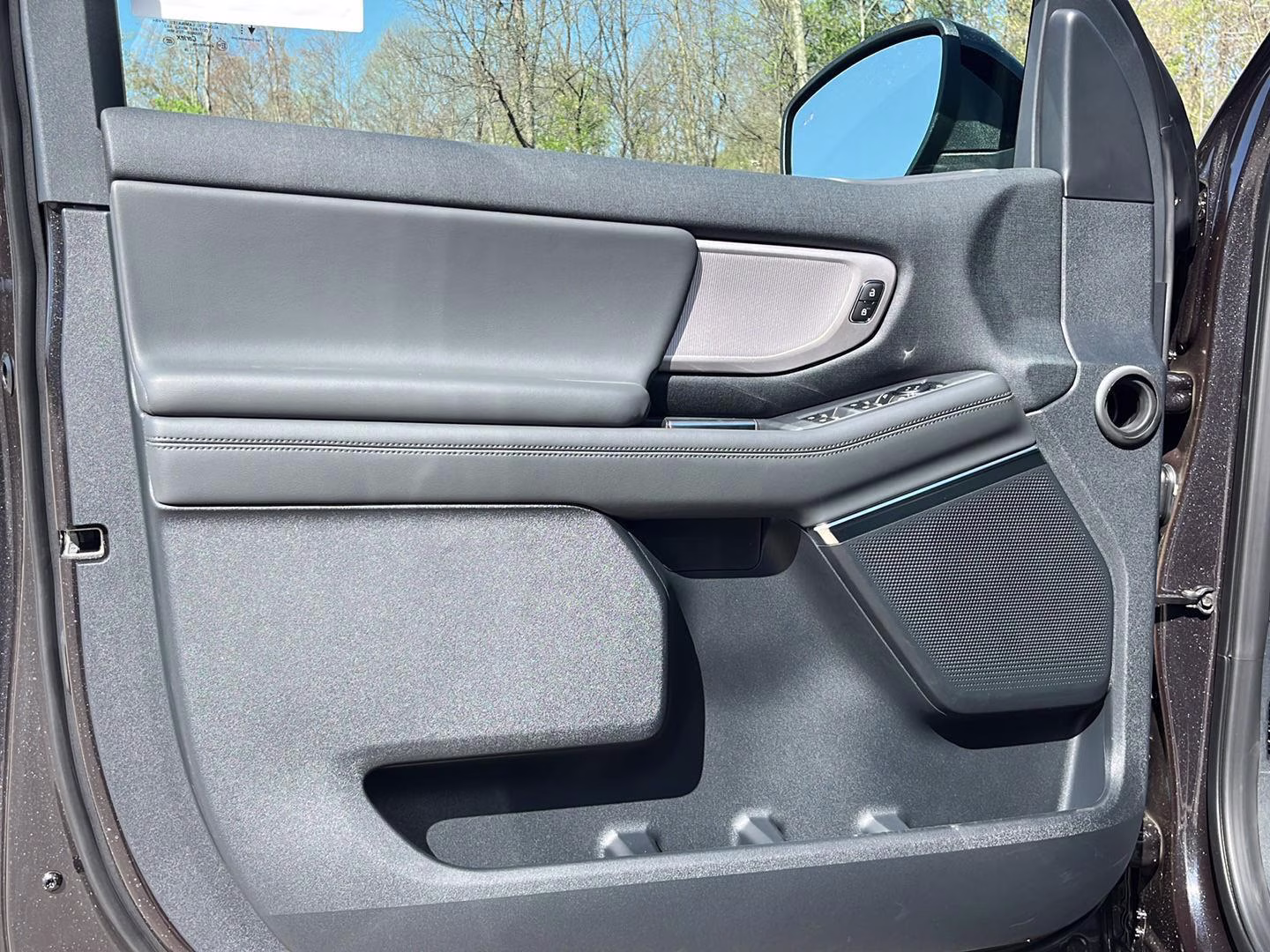 2026 Dark Matter Gray Metallic Ford Expedition Max Active 4X4 SUV