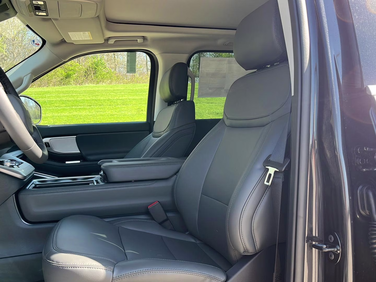 2026 Dark Matter Gray Metallic Ford Expedition Max Active 4X4 SUV