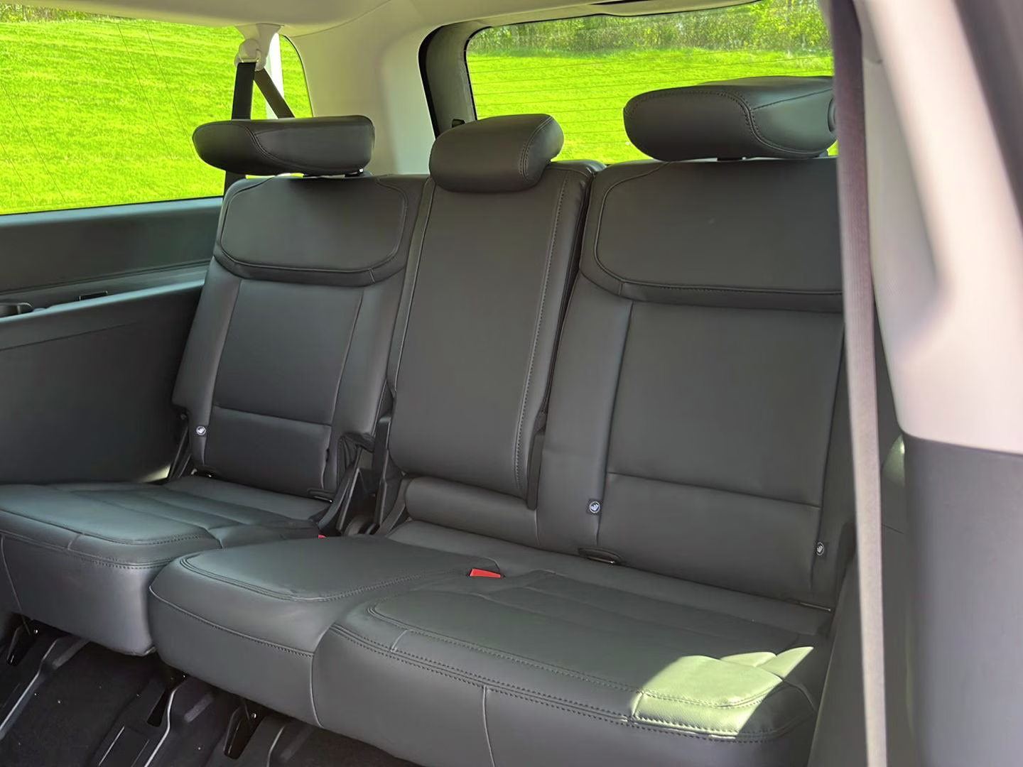 2026 Dark Matter Gray Metallic Ford Expedition Max Active 4X4 SUV