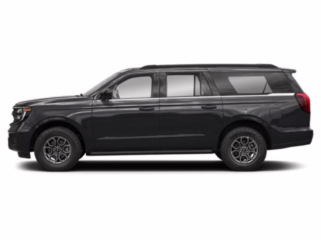 2026 Dark Matter Gray Metallic Ford Expedition Max Active 4X4 SUV