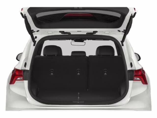 2022 Twilight Black Hyundai Santa Fe Calligraphy FWD SUV