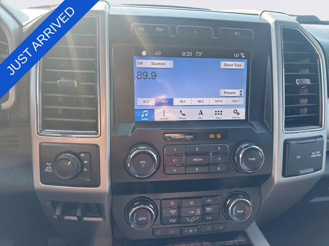 2019 Ingot Silver Ford Super Duty F-250 SRW Lariat 4X4 Truck