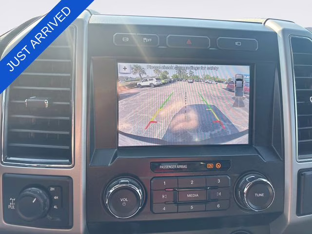2019 Ingot Silver Ford Super Duty F-250 SRW Lariat 4X4 Truck