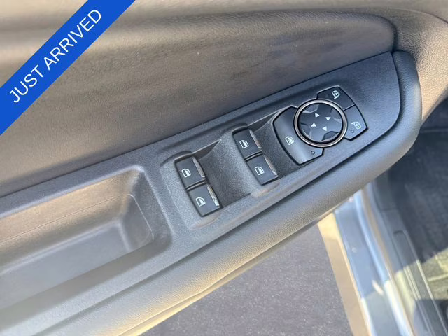 2024 Gray Metallic Ford Edge SEL AWD SUV