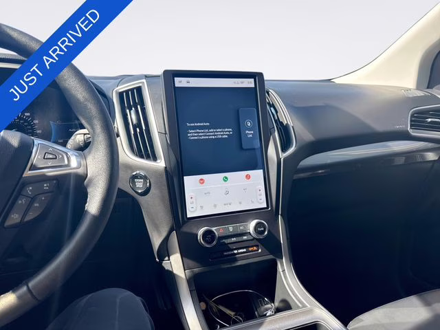 2024 Gray Metallic Ford Edge SEL AWD SUV