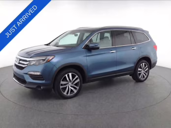 2017 Honda Pilot Elite AWD SUV