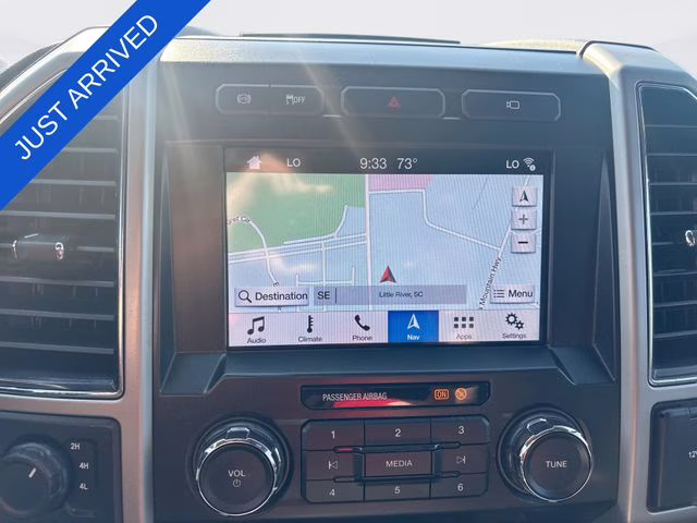 2019 Ingot Silver Ford Super Duty F-250 SRW Lariat 4X4 Truck