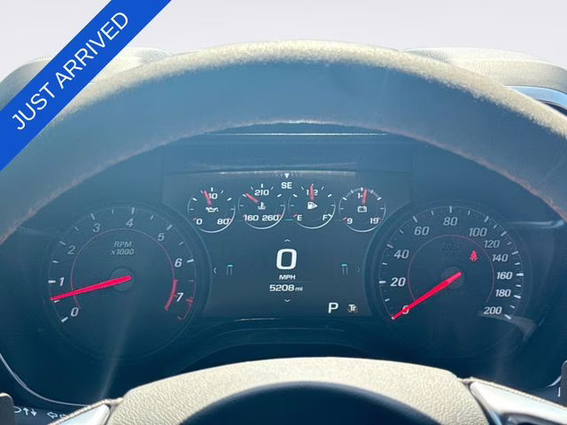 2018 Crush Chevrolet Camaro SS RWD Coupe