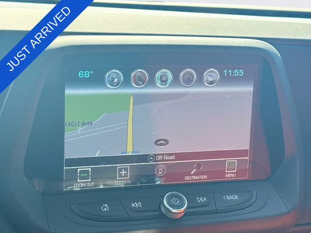 2018 Crush Chevrolet Camaro SS RWD Coupe