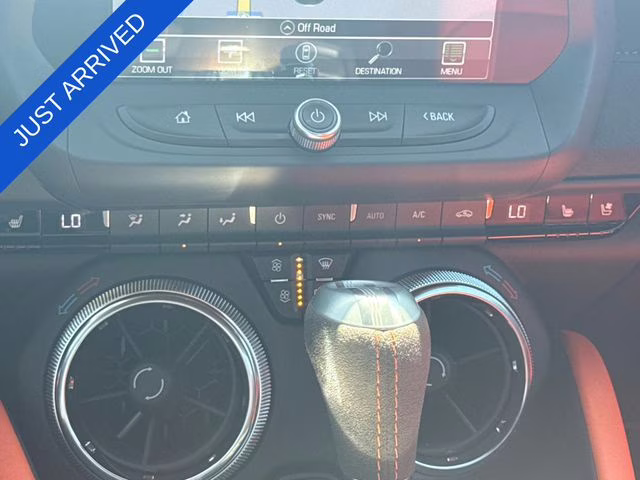 2018 Crush Chevrolet Camaro SS RWD Coupe