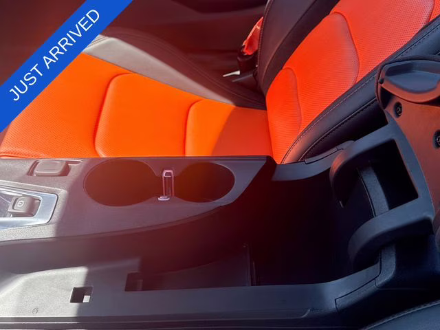 2018 Crush Chevrolet Camaro SS RWD Coupe