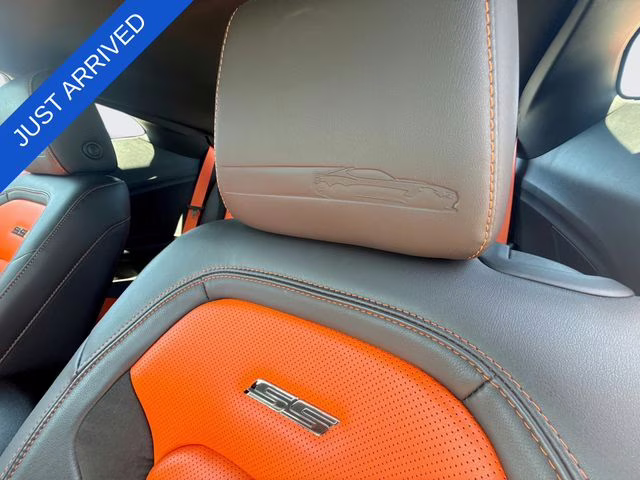 2018 Crush Chevrolet Camaro SS RWD Coupe