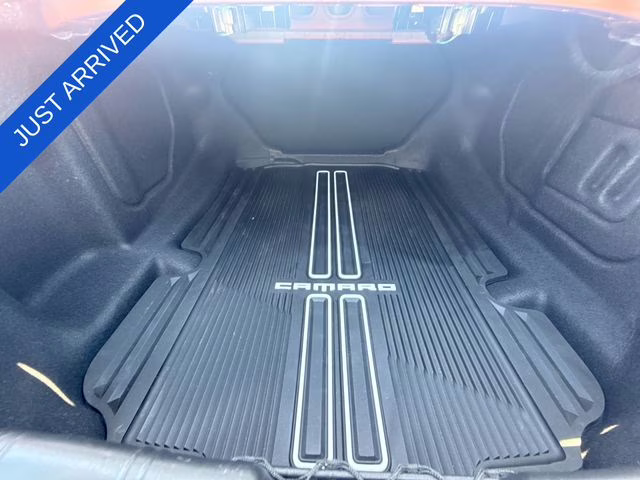 2018 Crush Chevrolet Camaro SS RWD Coupe