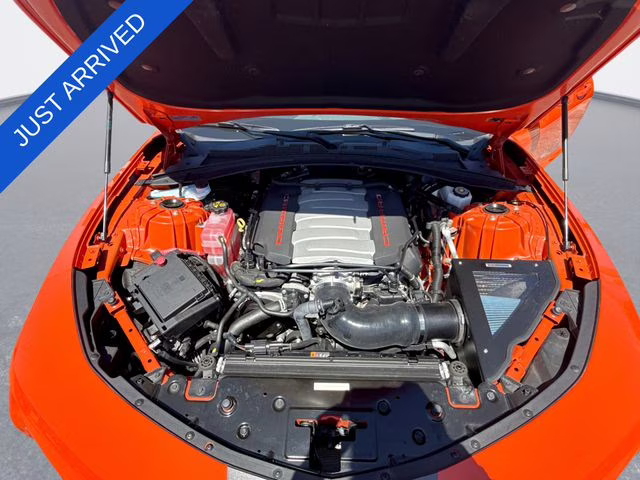 2018 Crush Chevrolet Camaro SS RWD Coupe