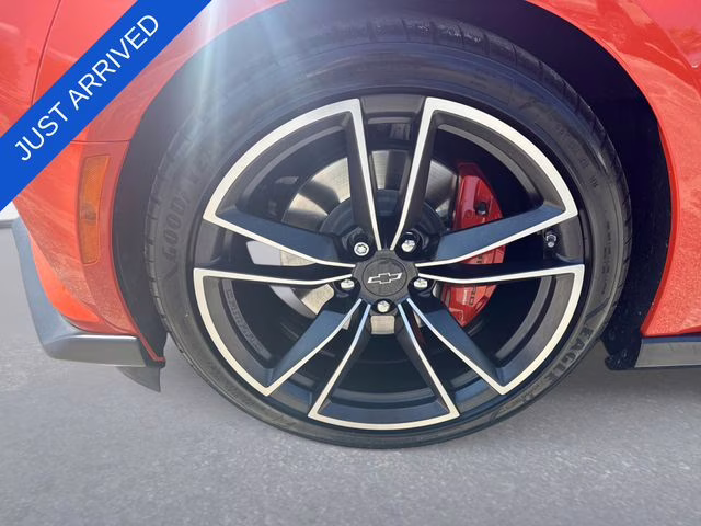 2018 Crush Chevrolet Camaro SS RWD Coupe