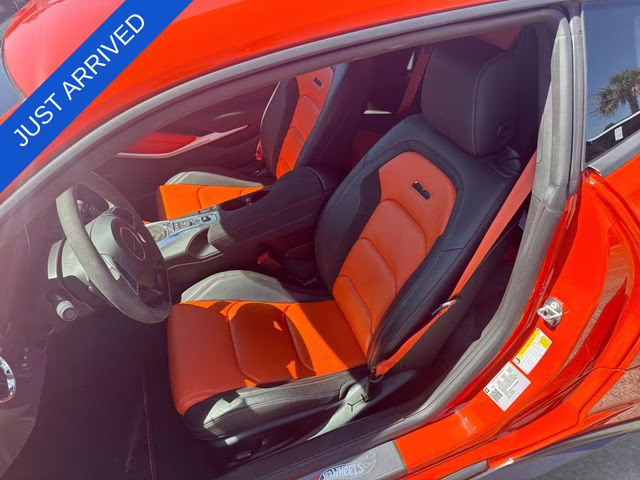 2018 Crush Chevrolet Camaro SS RWD Coupe