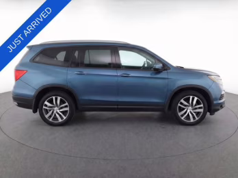 2017 Honda Pilot Elite AWD SUV