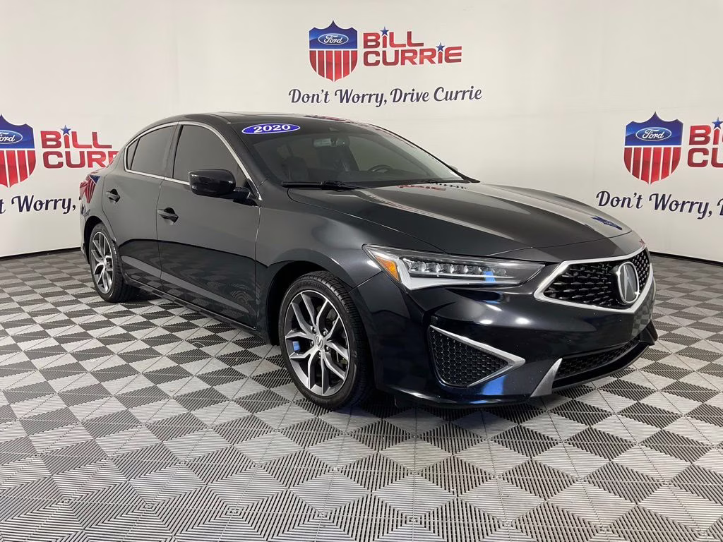 2020 Acura ILX
