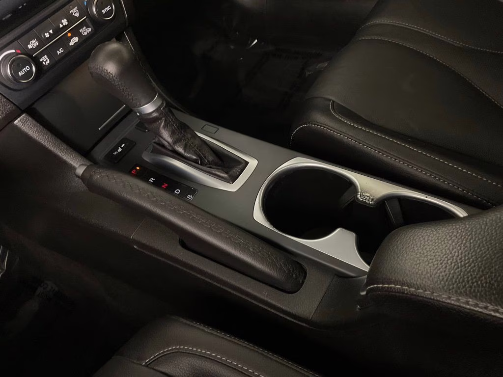 2020 Black Acura ILX Premium Package FWD Sedan