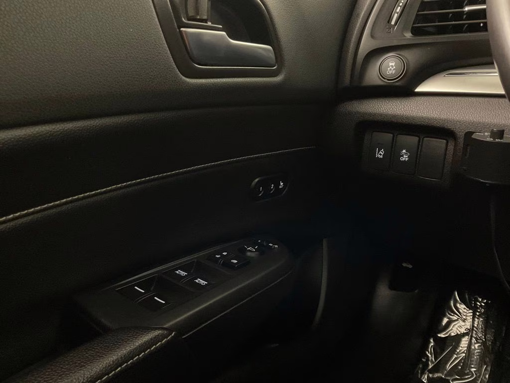 2020 Black Acura ILX Premium Package FWD Sedan