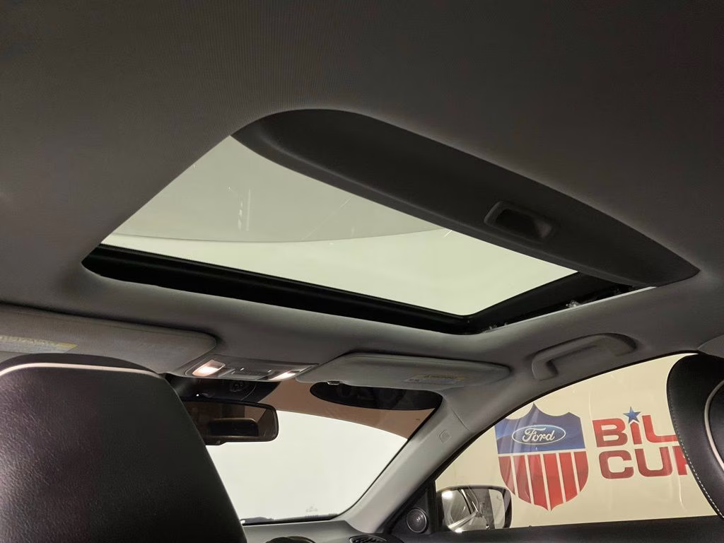 2020 Black Acura ILX Premium Package FWD Sedan