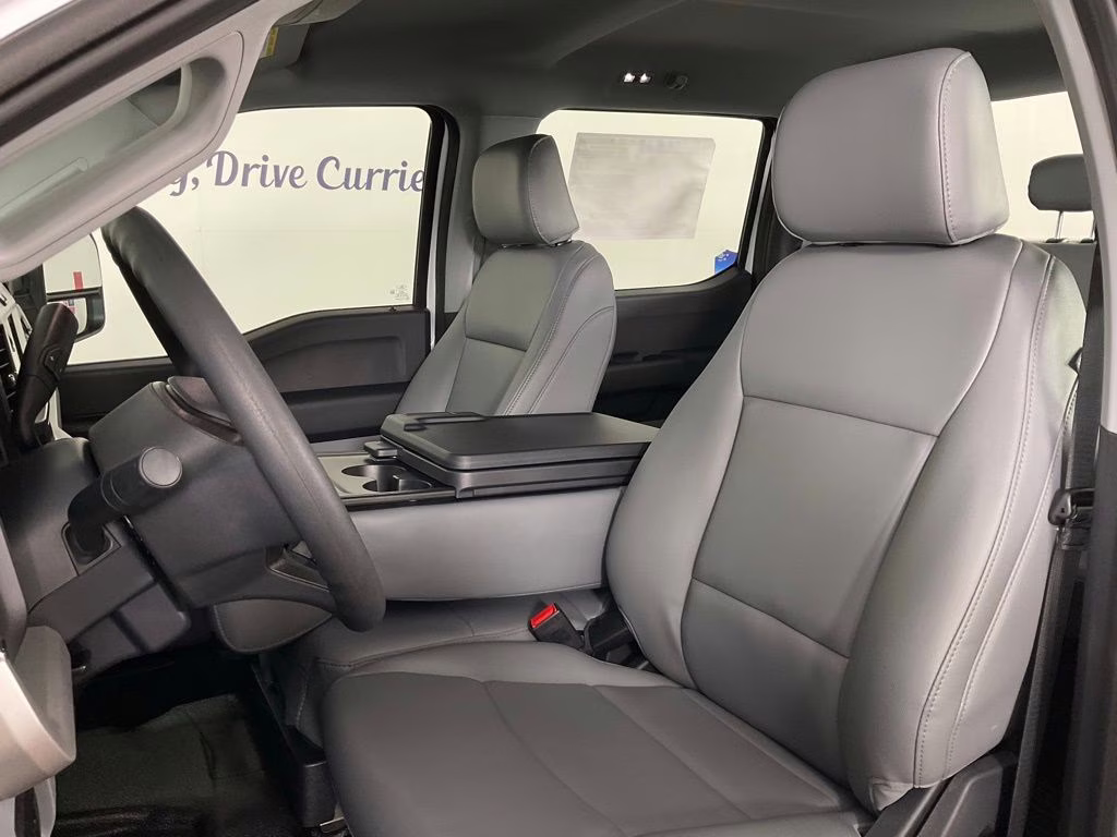 2026 Oxford White Ford Super Duty F-250 SRW XL RWD Truck