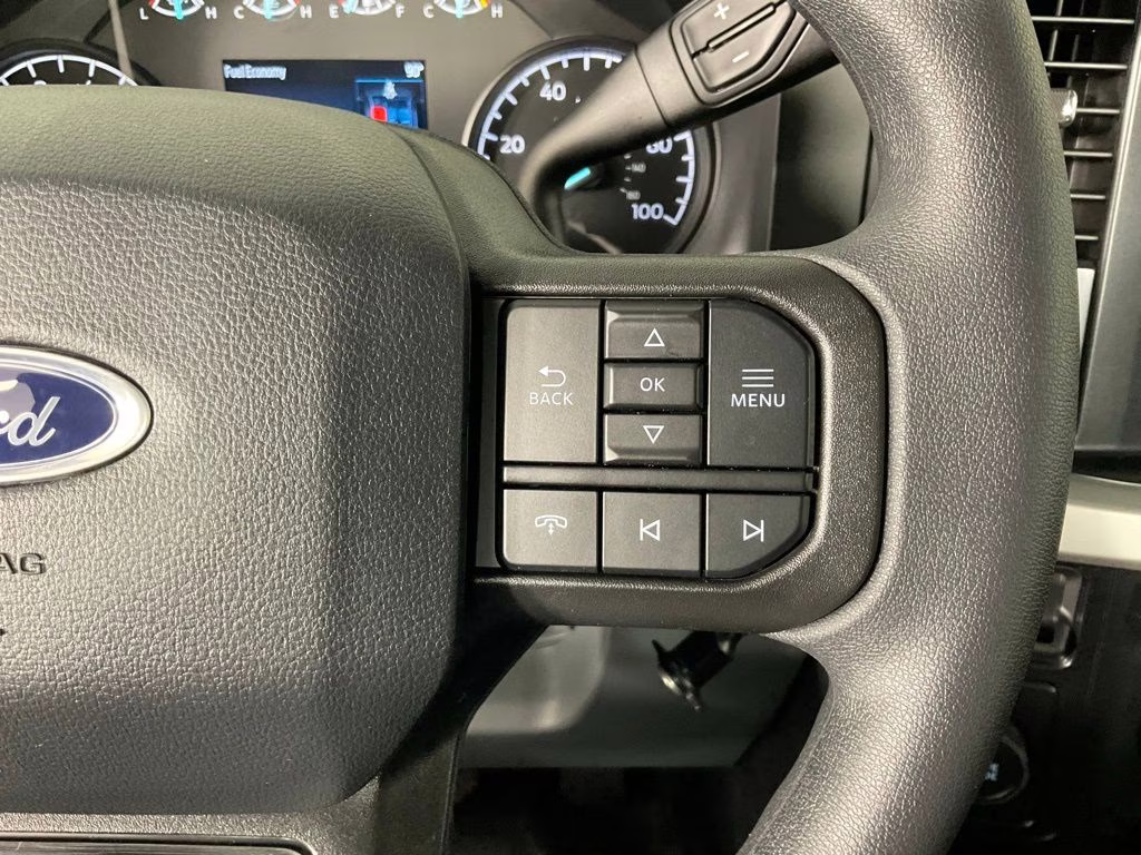 2026 Oxford White Ford Super Duty F-250 SRW XL RWD Truck