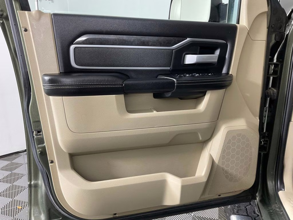 2020 Olive Green Ram 2500 Big Horn 4X4 Truck