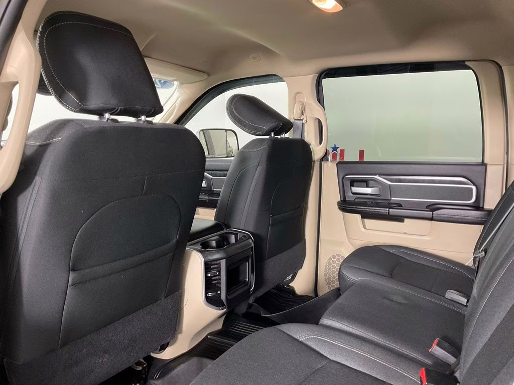 2020 Olive Green Ram 2500 Big Horn 4X4 Truck