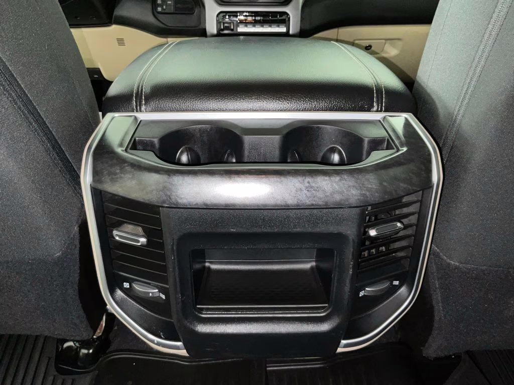 2020 Olive Green Ram 2500 Big Horn 4X4 Truck