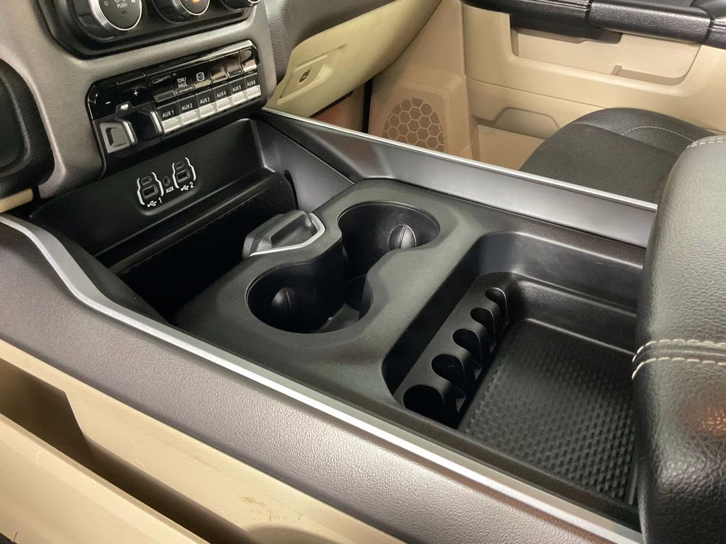 2020 Olive Green Ram 2500 Big Horn 4X4 Truck