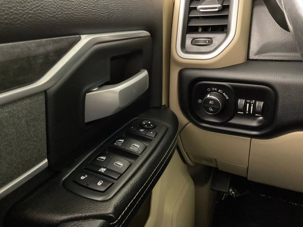 2020 Olive Green Ram 2500 Big Horn 4X4 Truck