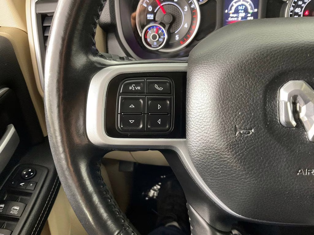 2020 Olive Green Ram 2500 Big Horn 4X4 Truck