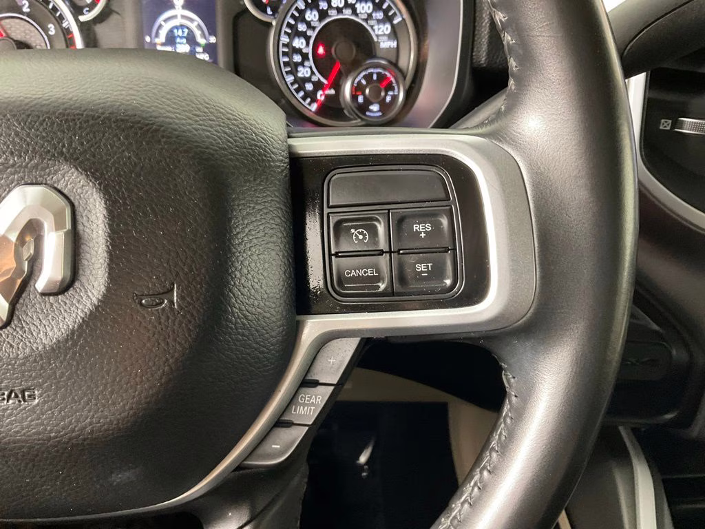 2020 Olive Green Ram 2500 Big Horn 4X4 Truck