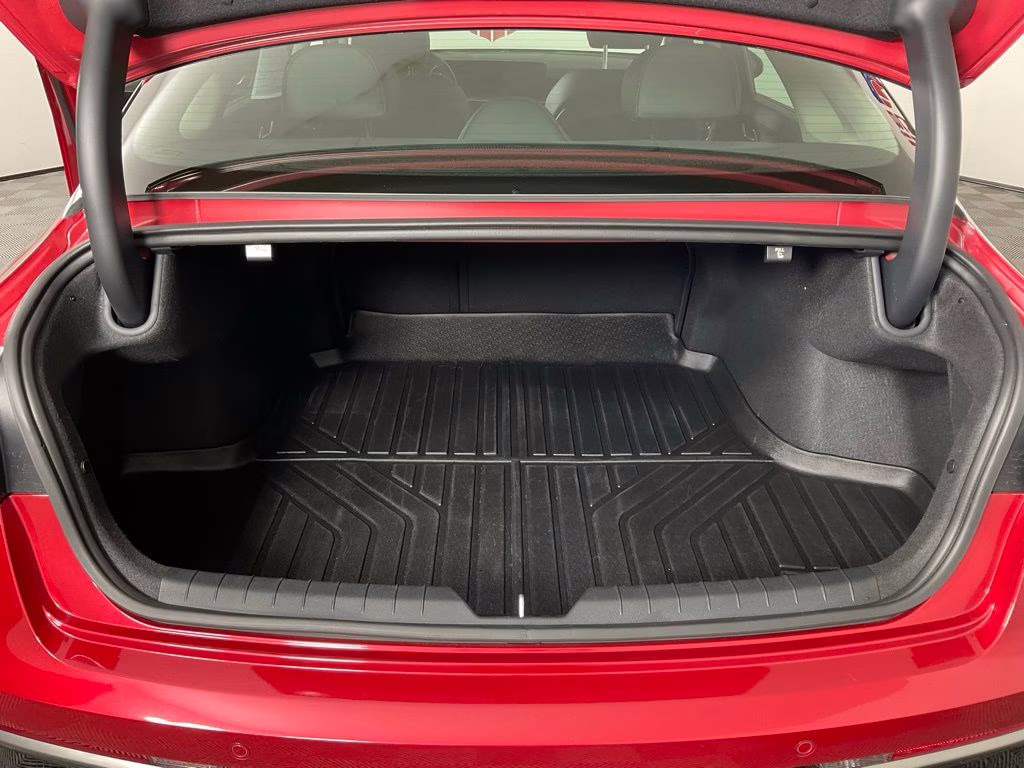 2025 Red Kia K5 EX FWD Sedan