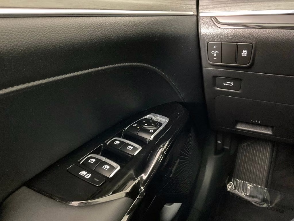 2025 Red Kia K5 EX FWD Sedan