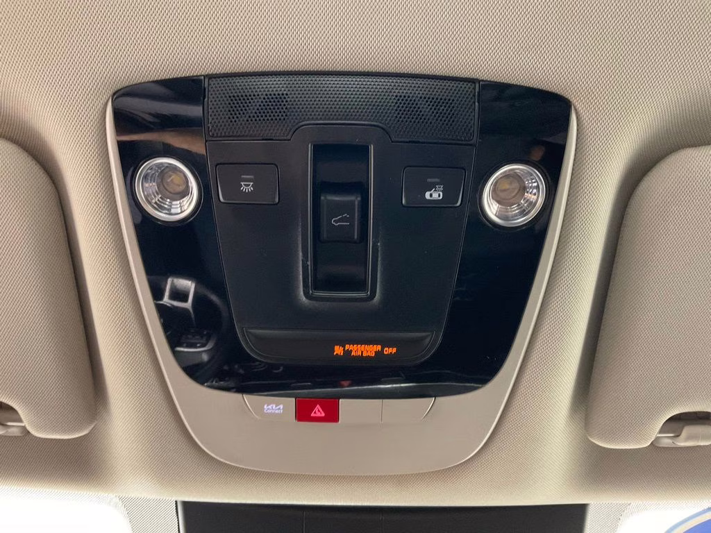 2025 Red Kia K5 EX FWD Sedan