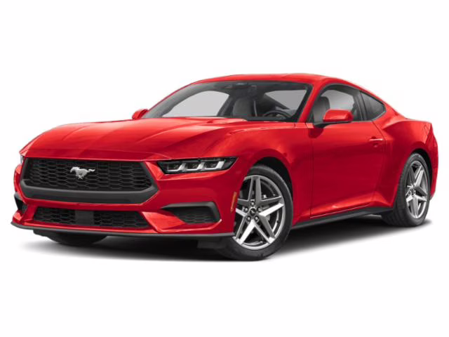 2025 Ford Mustang EcoBoost Premium Fastback's photo