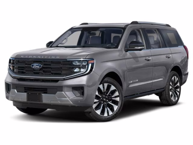 2026 Marsh Gray Ford Expedition Platinum 4X4 SUV