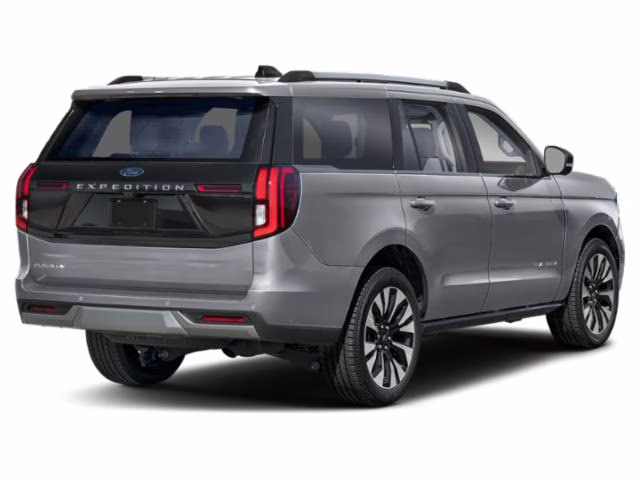 2026 Marsh Gray Ford Expedition Platinum 4X4 SUV