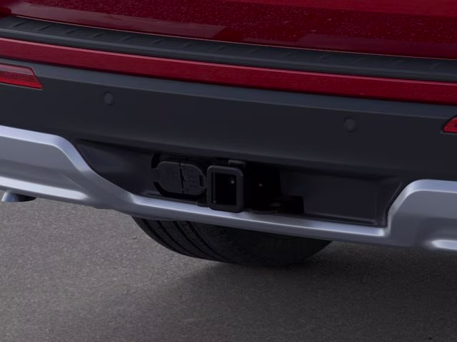 2026 Rapid Red Metallic Tinted Clearcoat Ford Explorer Platinum 4X4 SUV