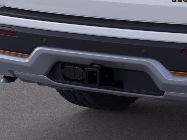 2026 Star White Metallic Tri-Coat Ford Explorer Tremor 4X4 SUV
