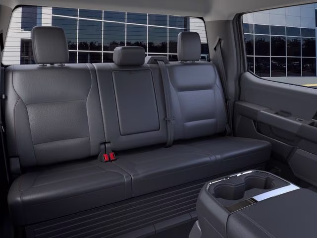 2026 Carbonized Gray Metallic Ford Super Duty F-350 SRW Lariat 4X4 Truck