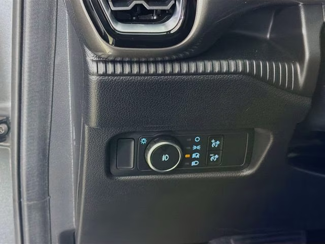 2025 Carbonized Gray Metallic Ford Ranger XLT 4X4 Truck