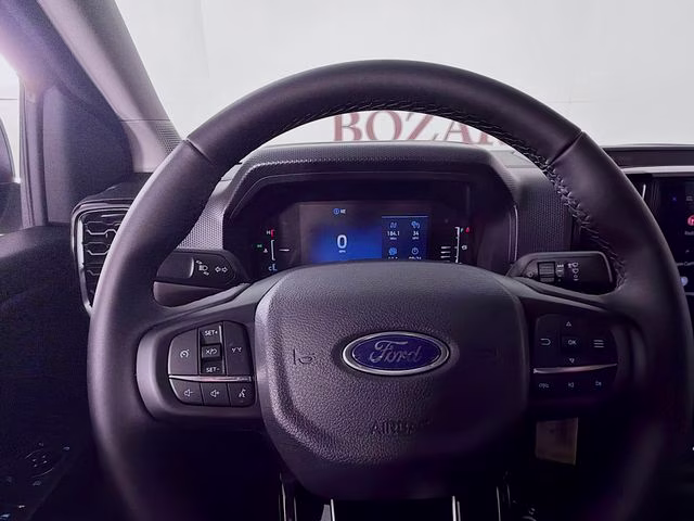 2025 Carbonized Gray Metallic Ford Ranger XLT 4X4 Truck