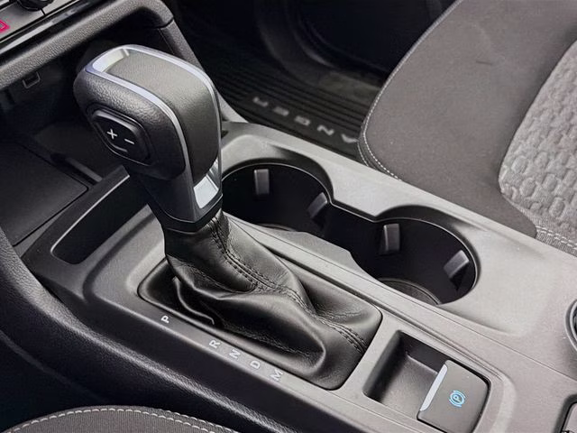 2025 Carbonized Gray Metallic Ford Ranger XLT 4X4 Truck
