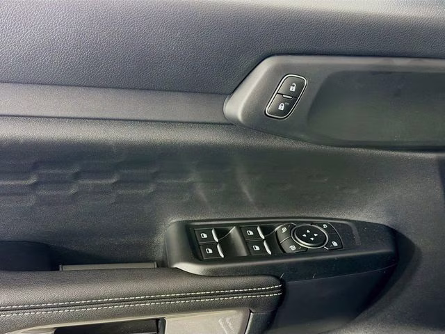 2025 Carbonized Gray Metallic Ford Ranger XLT 4X4 Truck